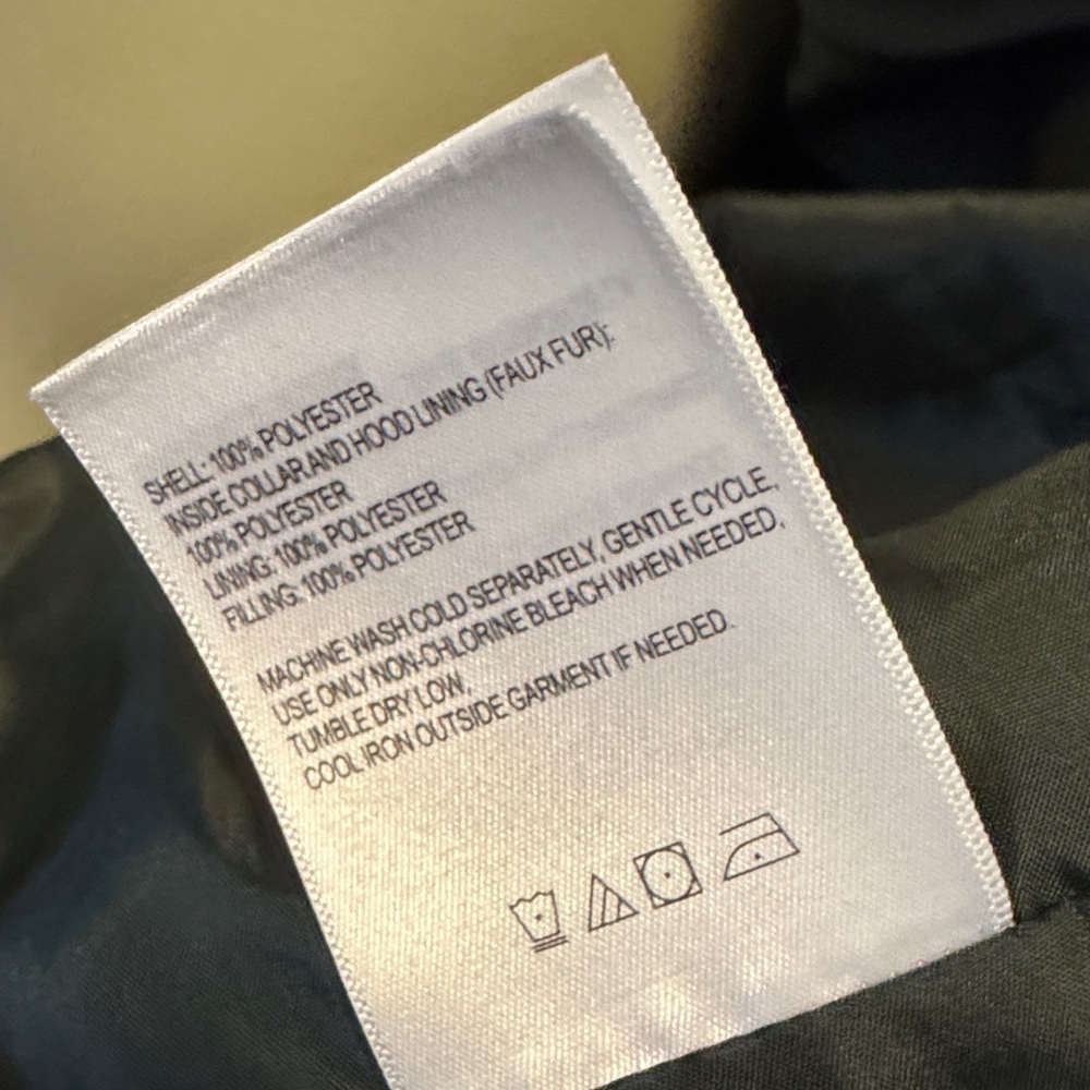 Laundry By Shelli Segal Quilted Puffer Jacket - Dark Green - Picture 12 of 13
